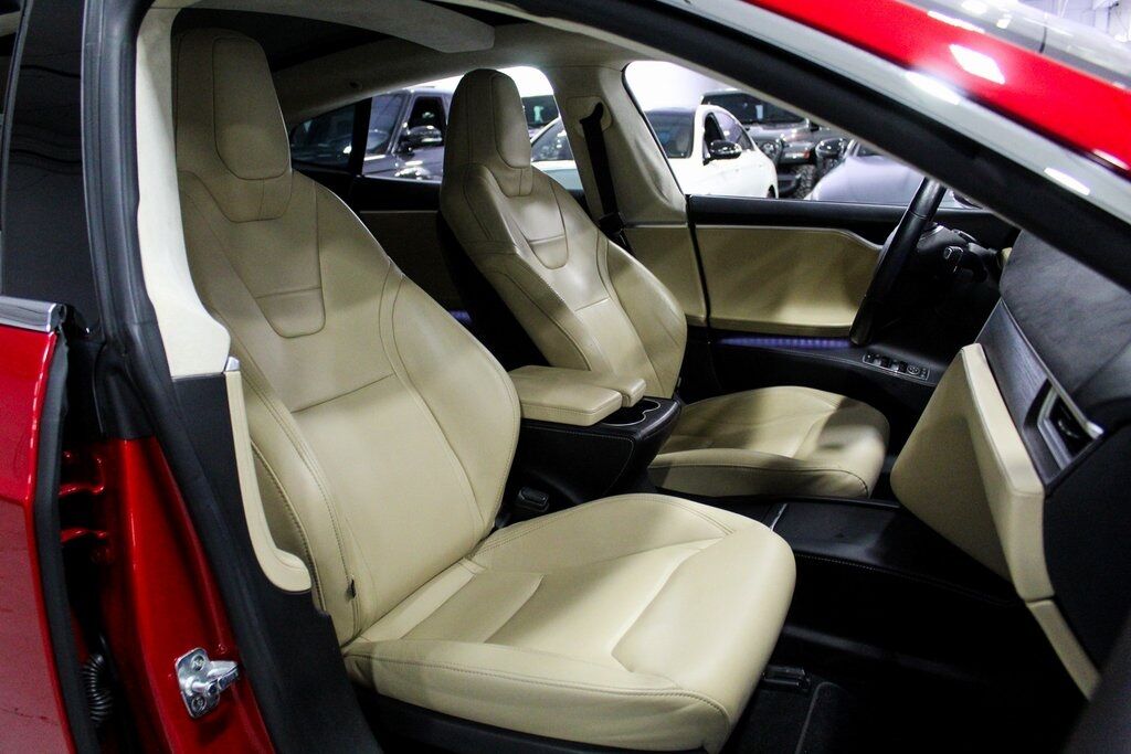 2016 Tesla Model S P90D Tigard OR