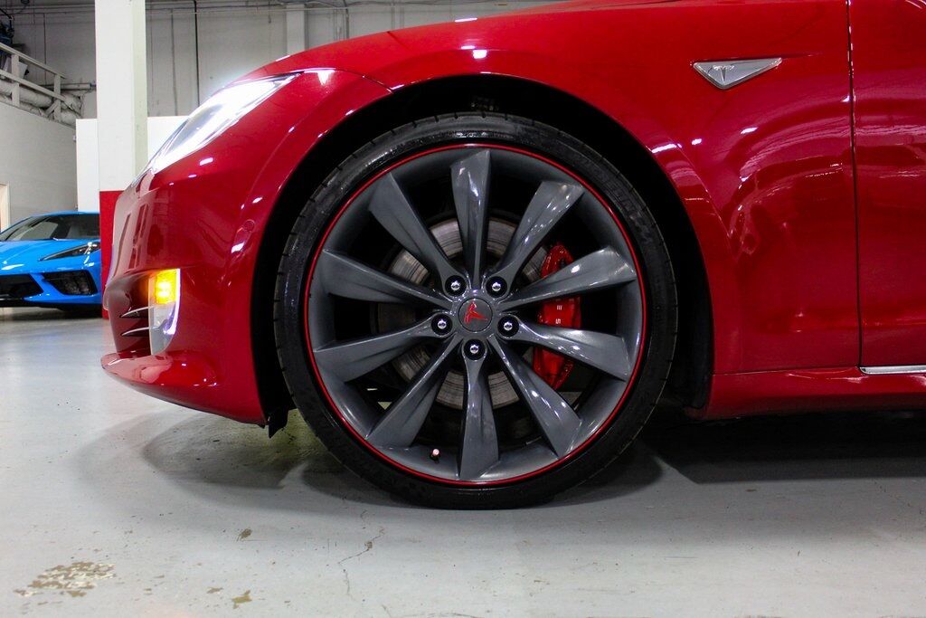 2016 Tesla Model S P90D Tigard OR