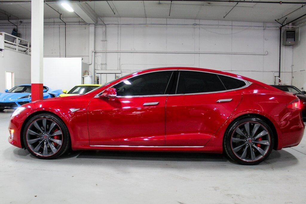 2016 Tesla Model S P90D Tigard OR
