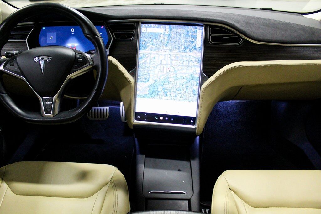 2016 Tesla Model S P90D Tigard OR