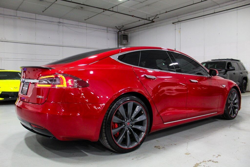 2016 Tesla Model S P90D Tigard OR