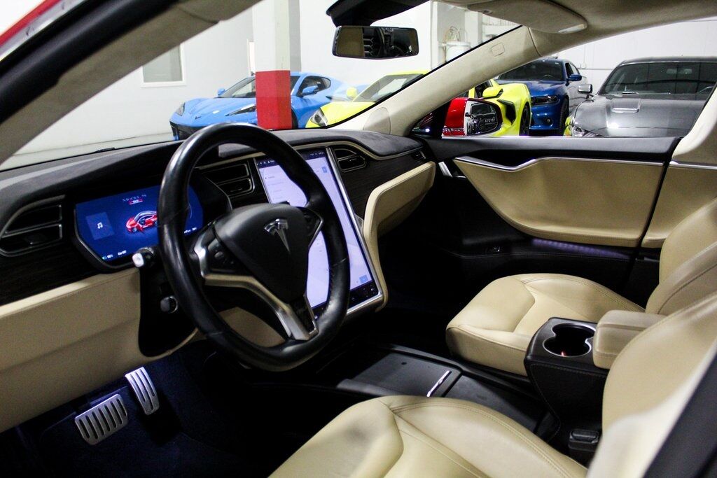 2016 Tesla Model S P90D Tigard OR