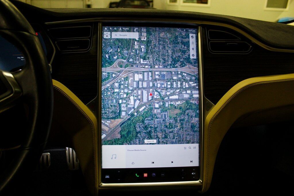 2016 Tesla Model S P90D Tigard OR