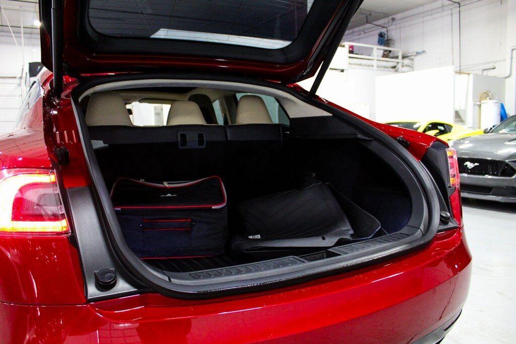 2016 Tesla Model S P90D Tigard OR