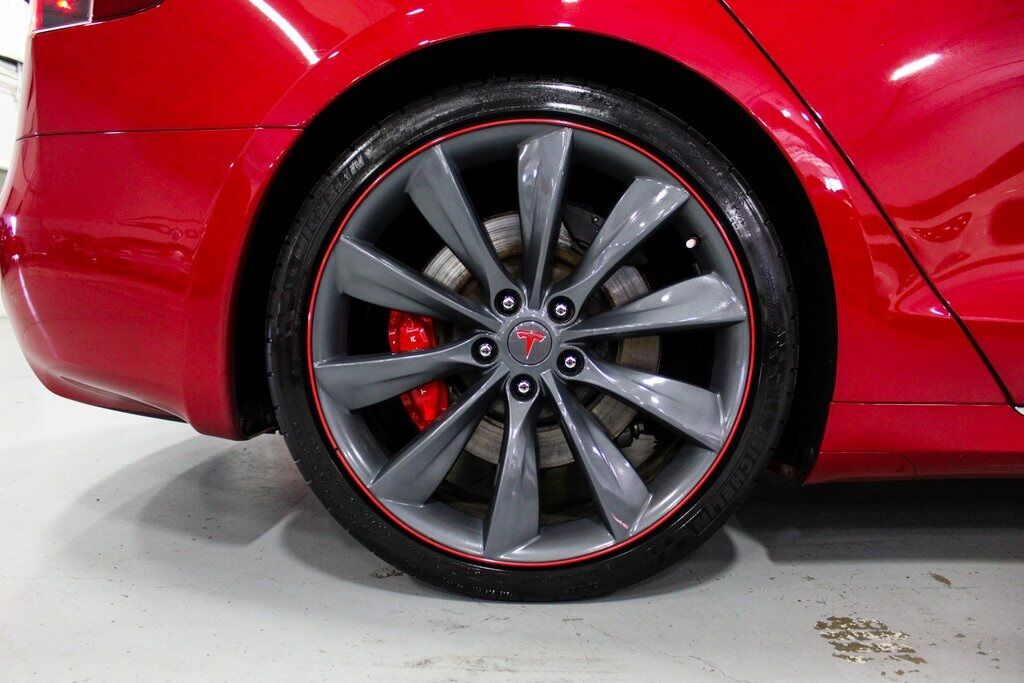 2016 Tesla Model S P90D Tigard OR