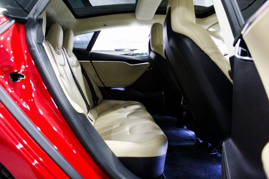 2016 Tesla Model S P90D Tigard OR
