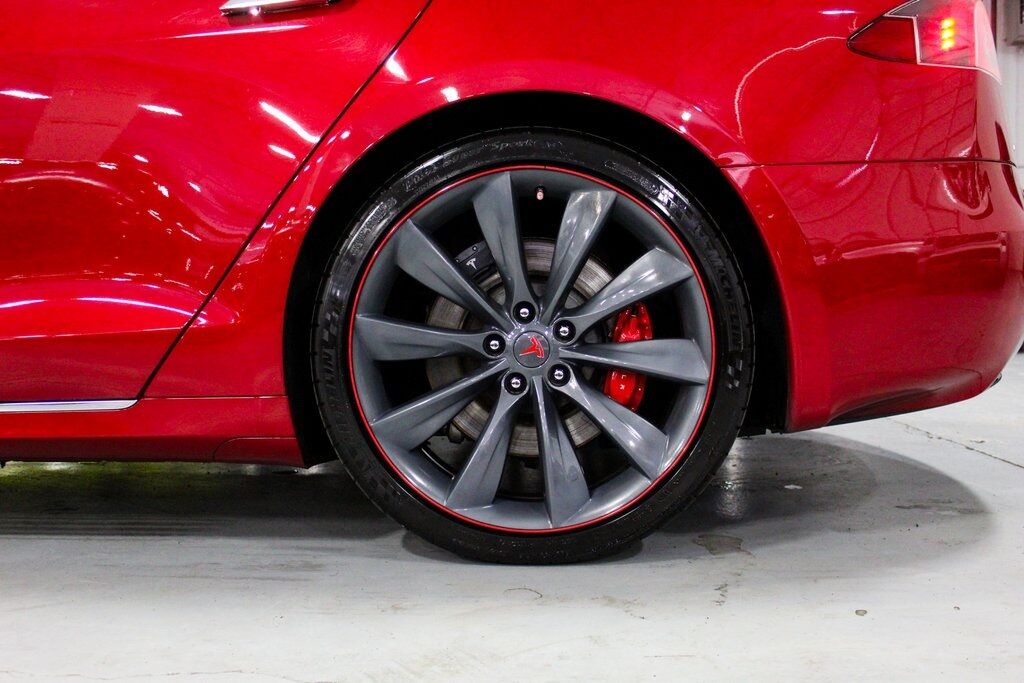 2016 Tesla Model S P90D Tigard OR