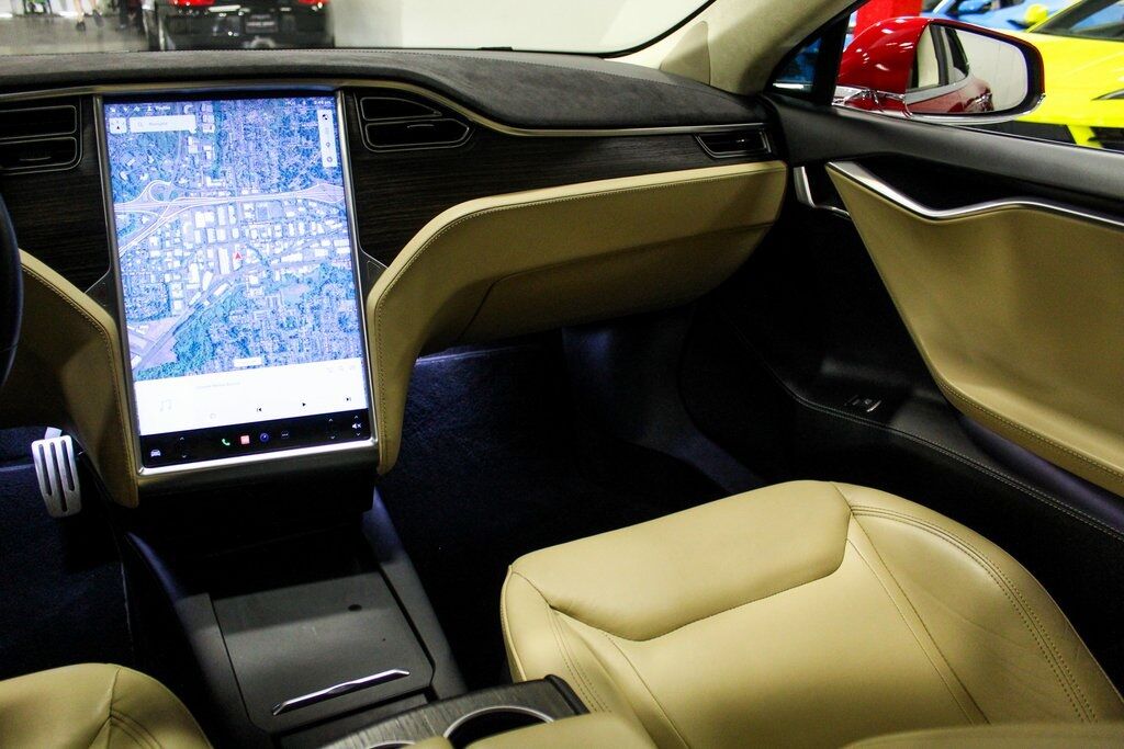 2016 Tesla Model S P90D Tigard OR