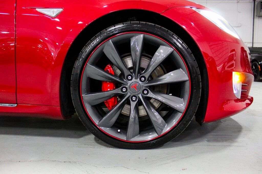 2016 Tesla Model S P90D Tigard OR