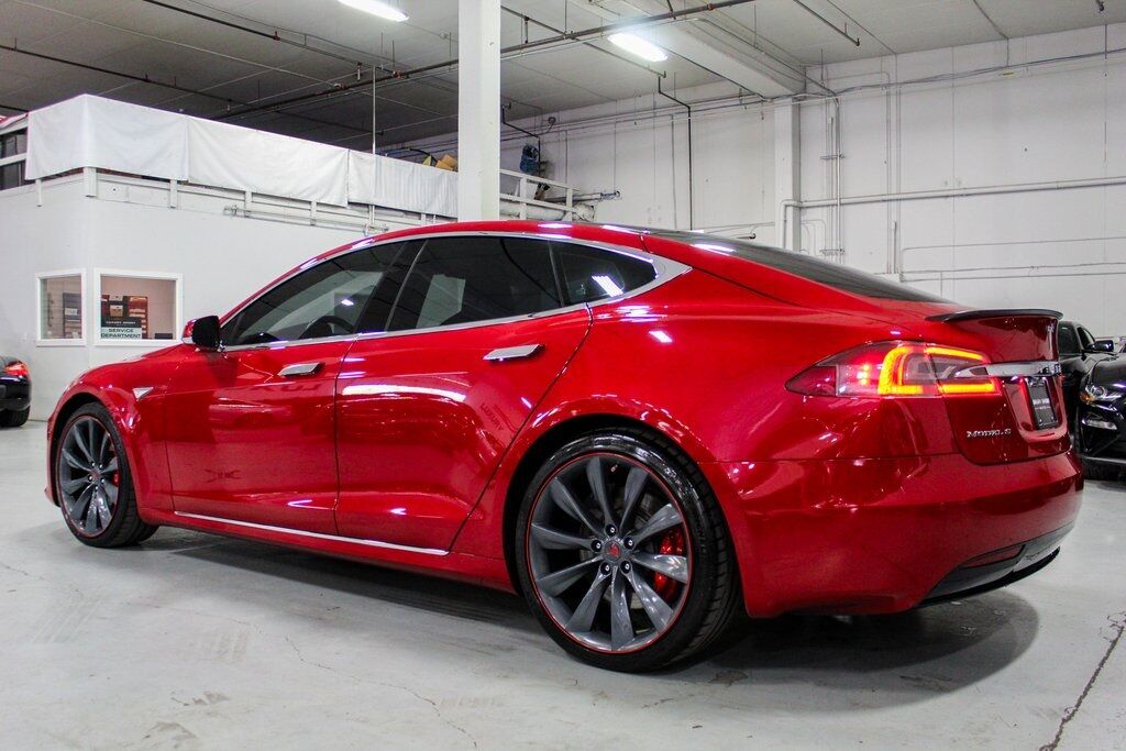2016 Tesla Model S P90D Tigard OR