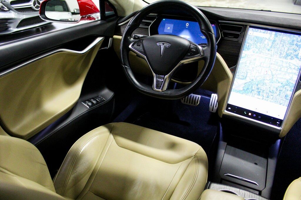 2016 Tesla Model S P90D Tigard OR