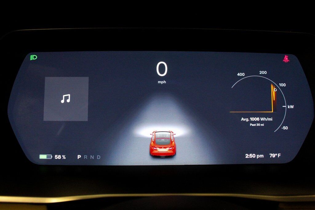 2016 Tesla Model S P90D Tigard OR