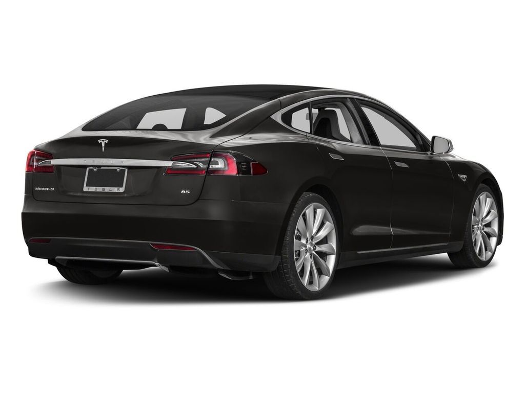 2016 Tesla Model S P90D