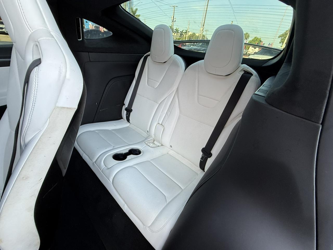 2016 Tesla Model X 70D Hollywood FL