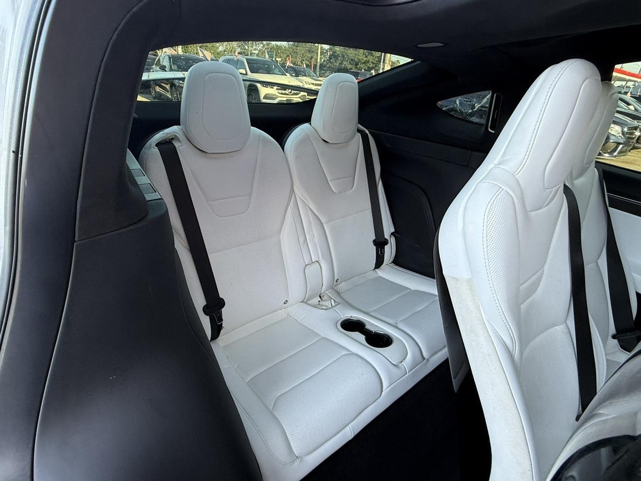 2016 Tesla Model X 70D Hollywood FL