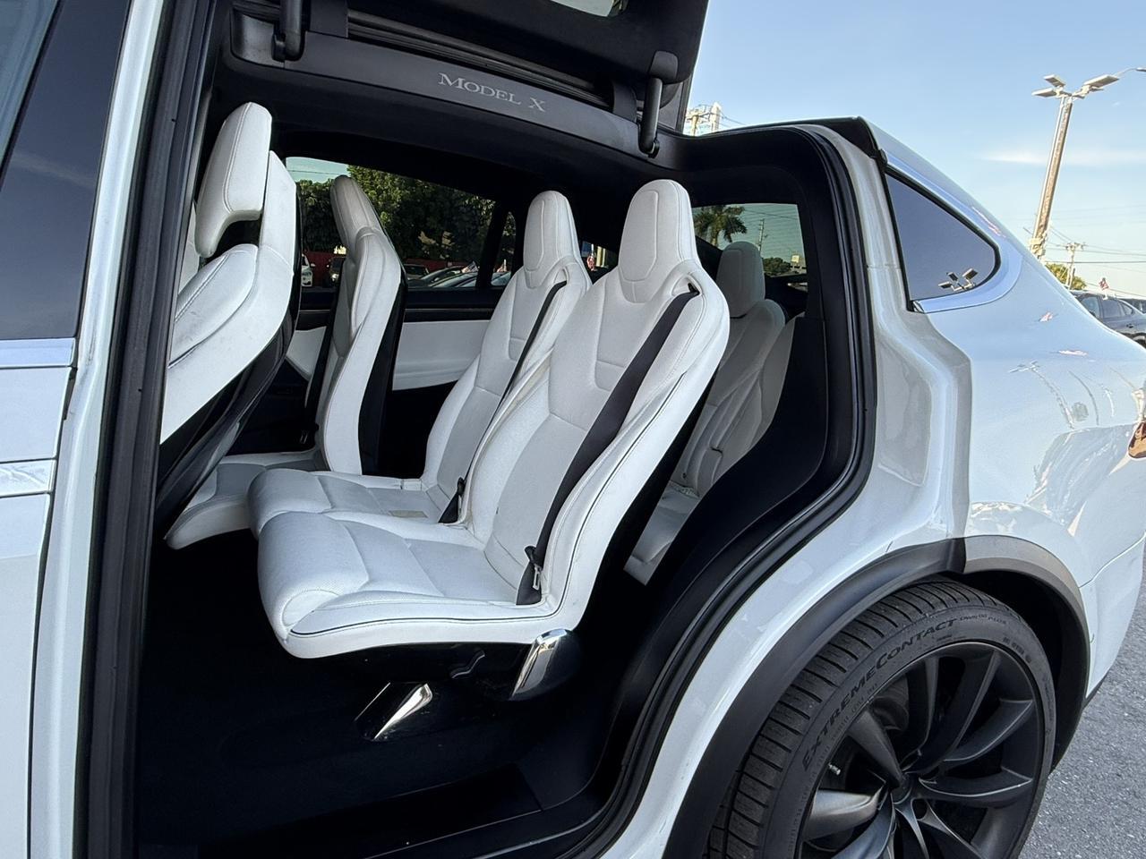 2016 Tesla Model X 70D Hollywood FL