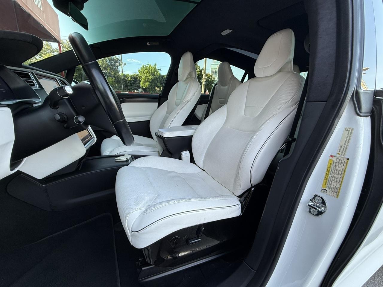 2016 Tesla Model X 70D Hollywood FL