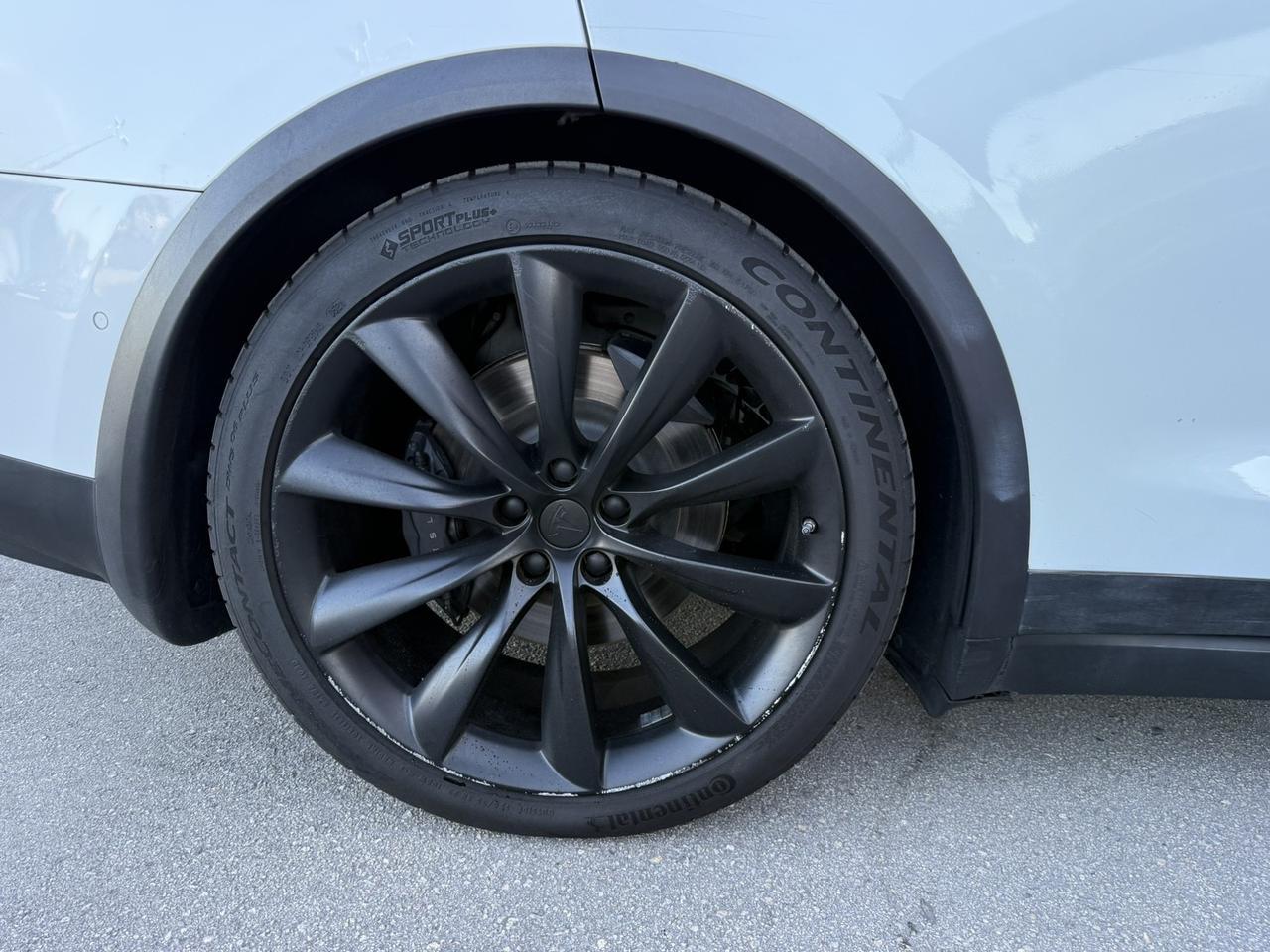 2016 Tesla Model X 70D Hollywood FL