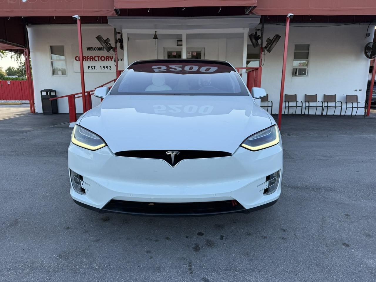 2016 Tesla Model X 70D Hollywood FL