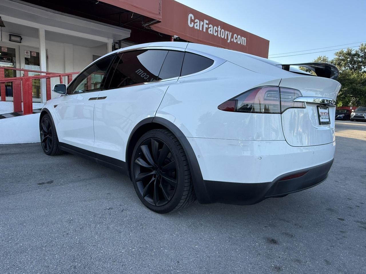 2016 Tesla Model X 70D Hollywood FL