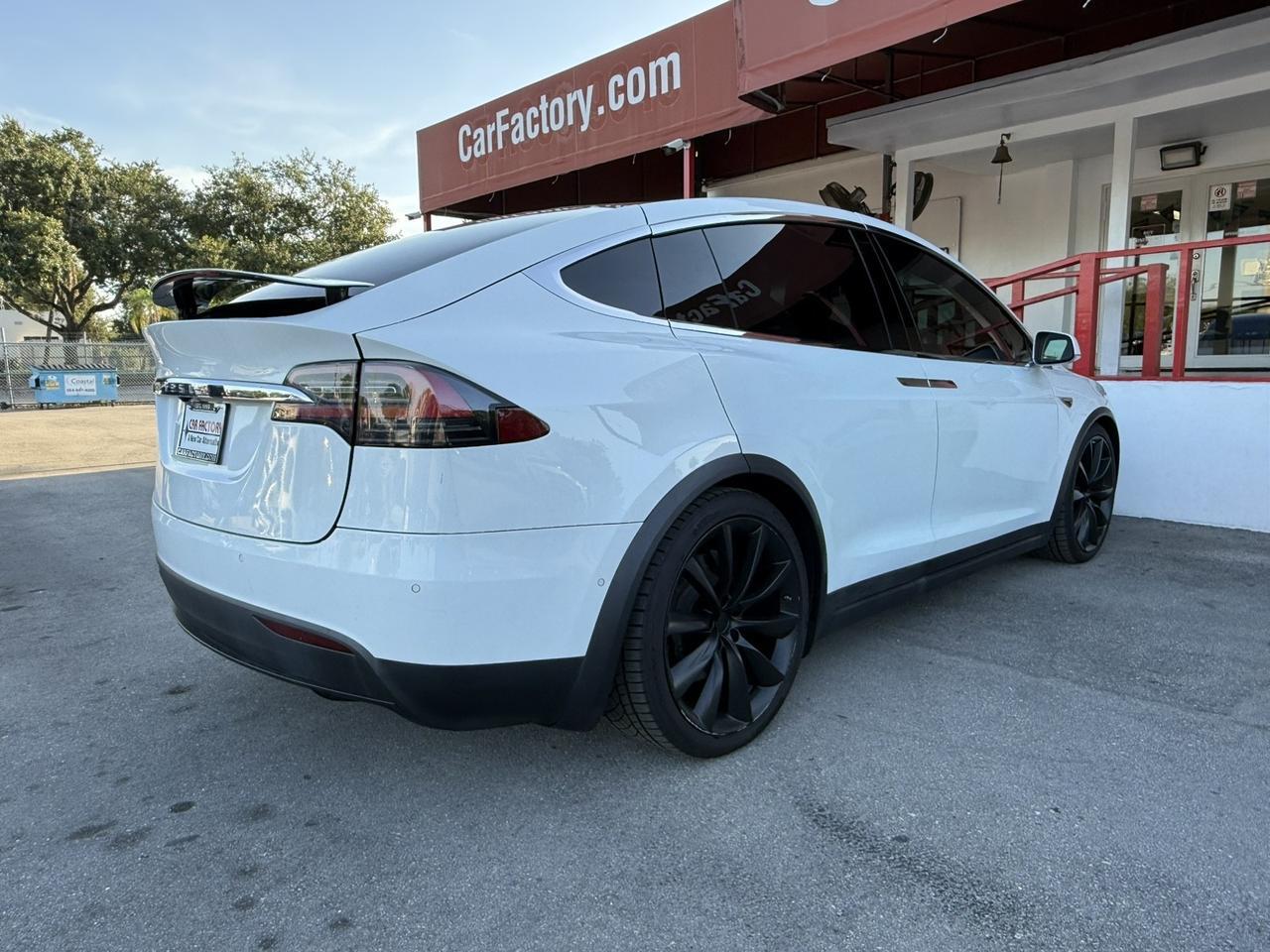 2016 Tesla Model X 70D Hollywood FL