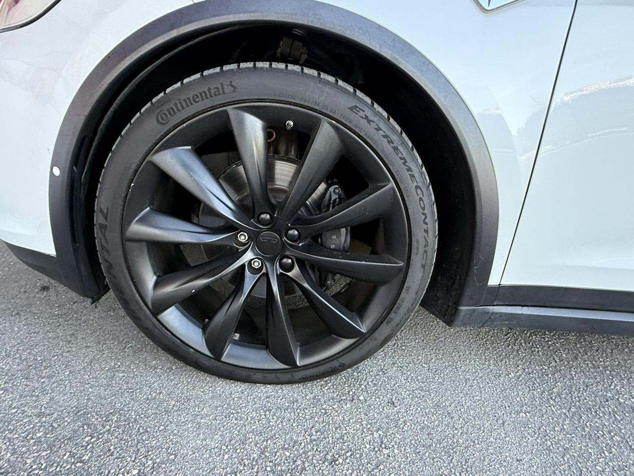 2016 Tesla Model X 70D Hollywood FL