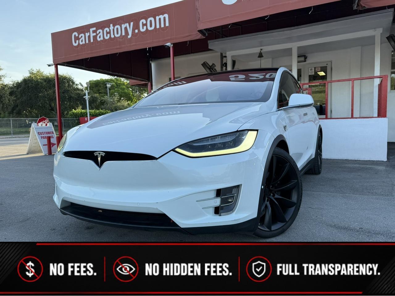 2016 Tesla Model X 70D