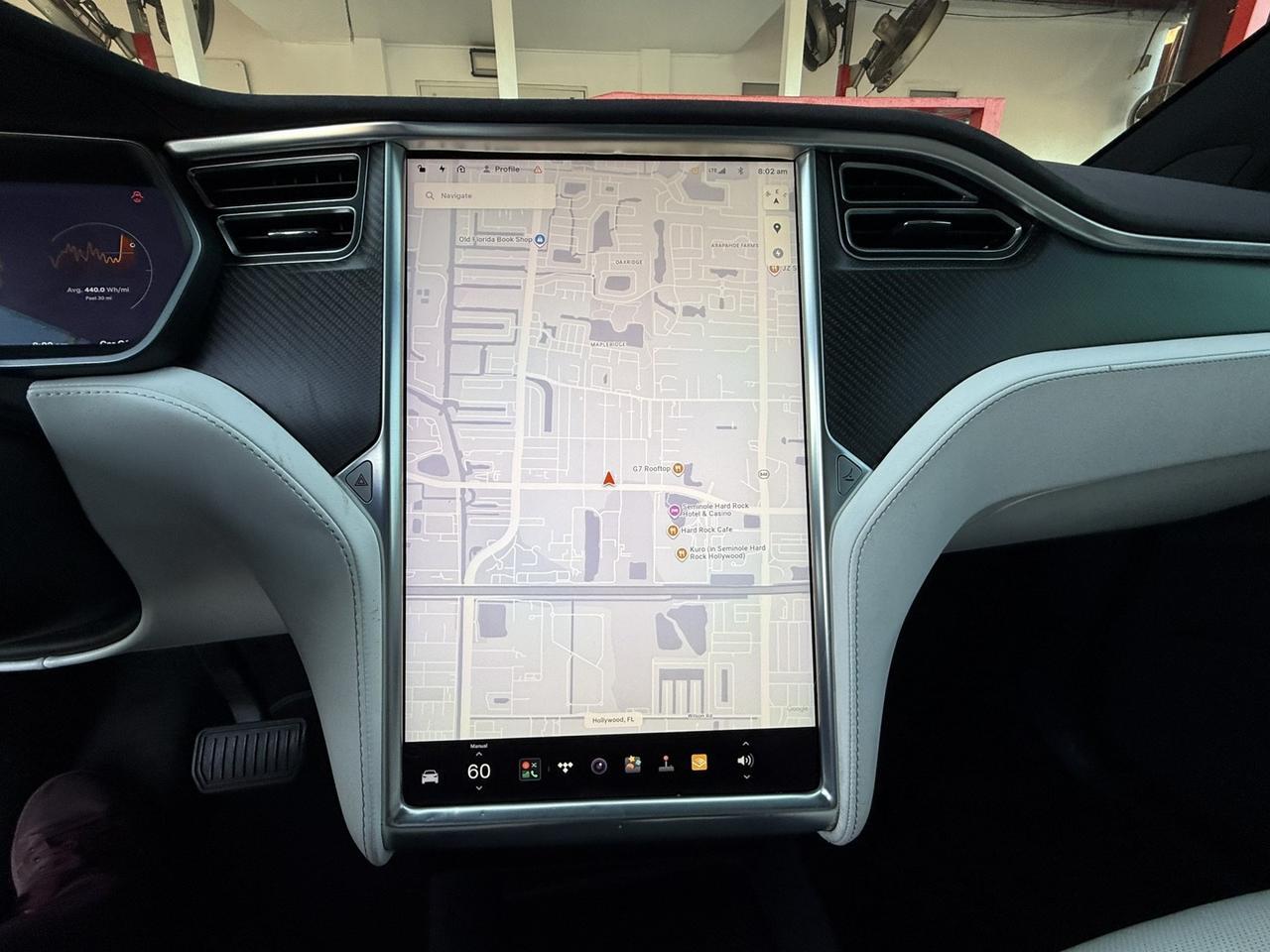 2016 Tesla Model X 70D Miami FL