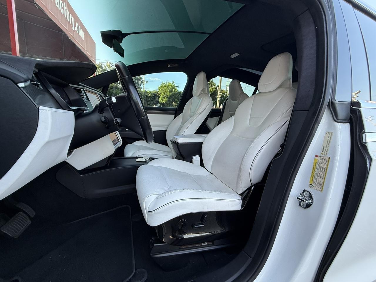 2016 Tesla Model X 70D Miami FL