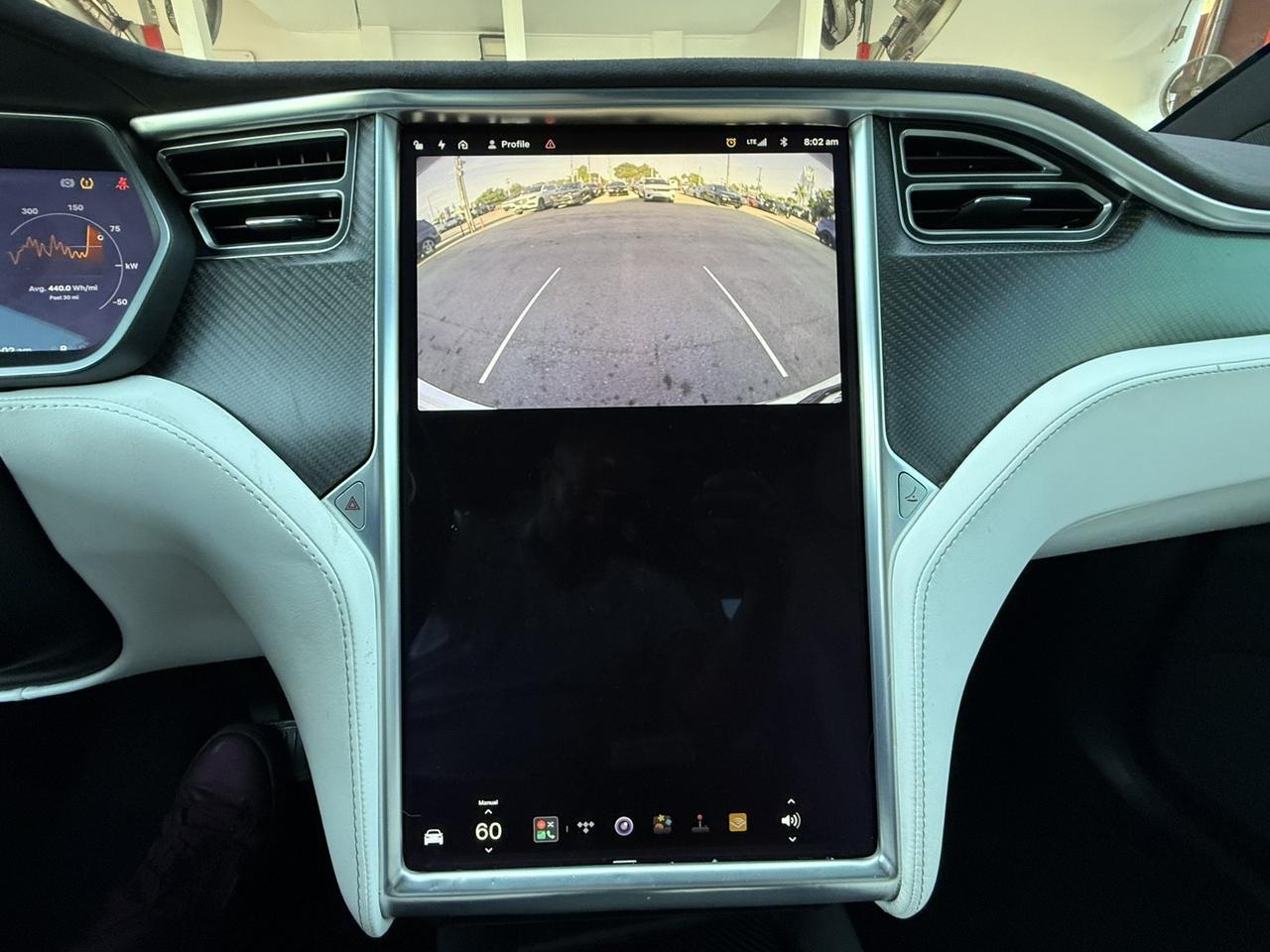 2016 Tesla Model X 70D Miami FL