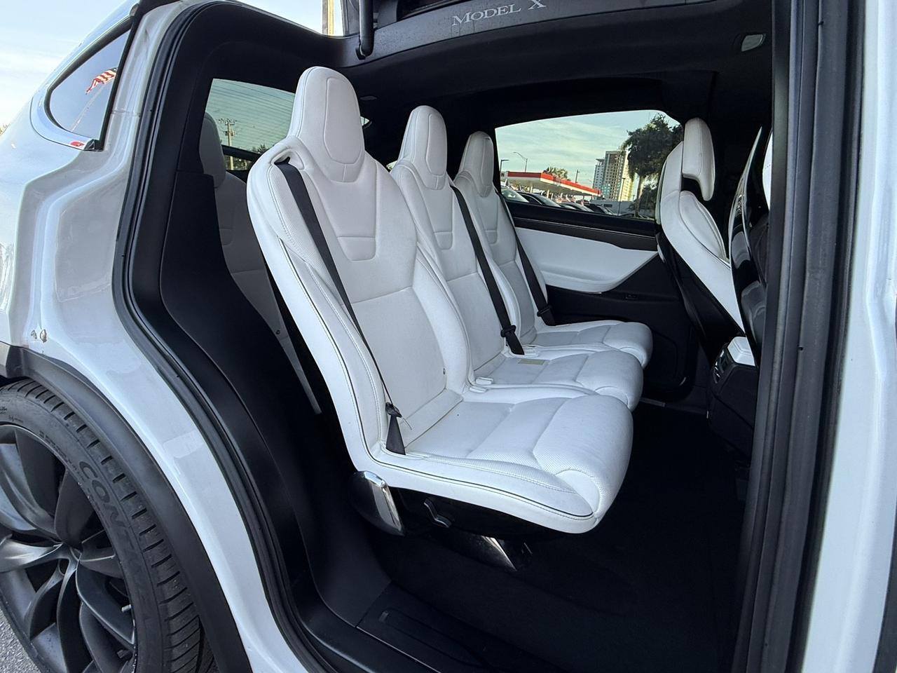 2016 Tesla Model X 70D Miami FL