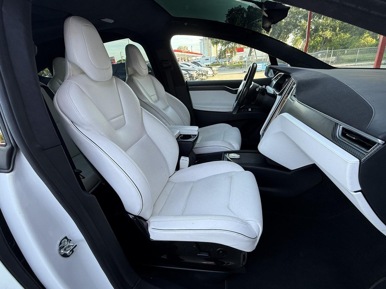 2016 Tesla Model X 70D Miami FL