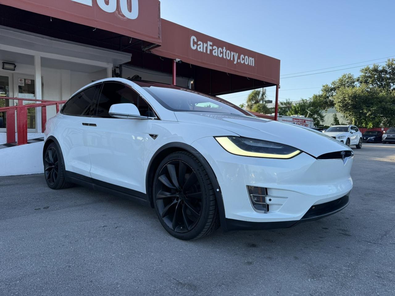 2016 Tesla Model X 70D Miami FL