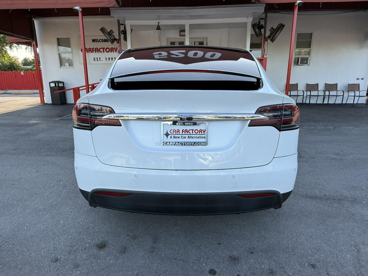 2016 Tesla Model X 70D Miami FL