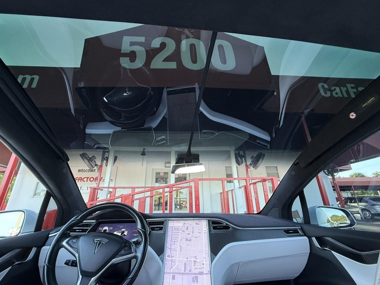 2016 Tesla Model X 70D Miami FL