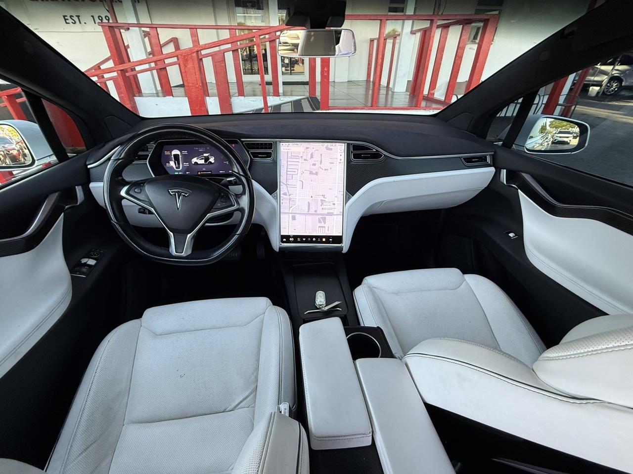 2016 Tesla Model X 70D Miami FL