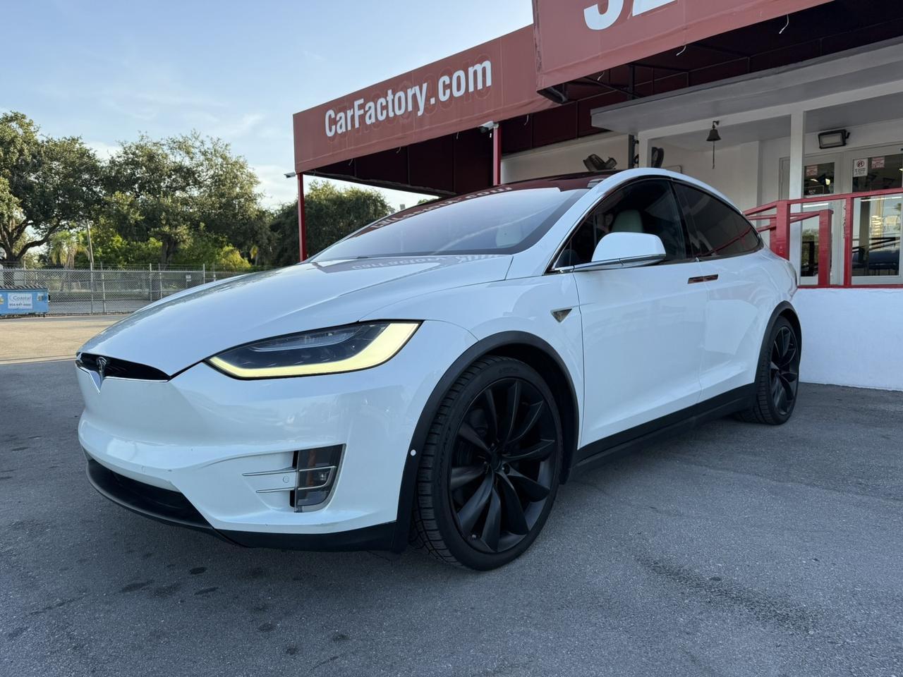 2016 Tesla Model X 70D Miami FL
