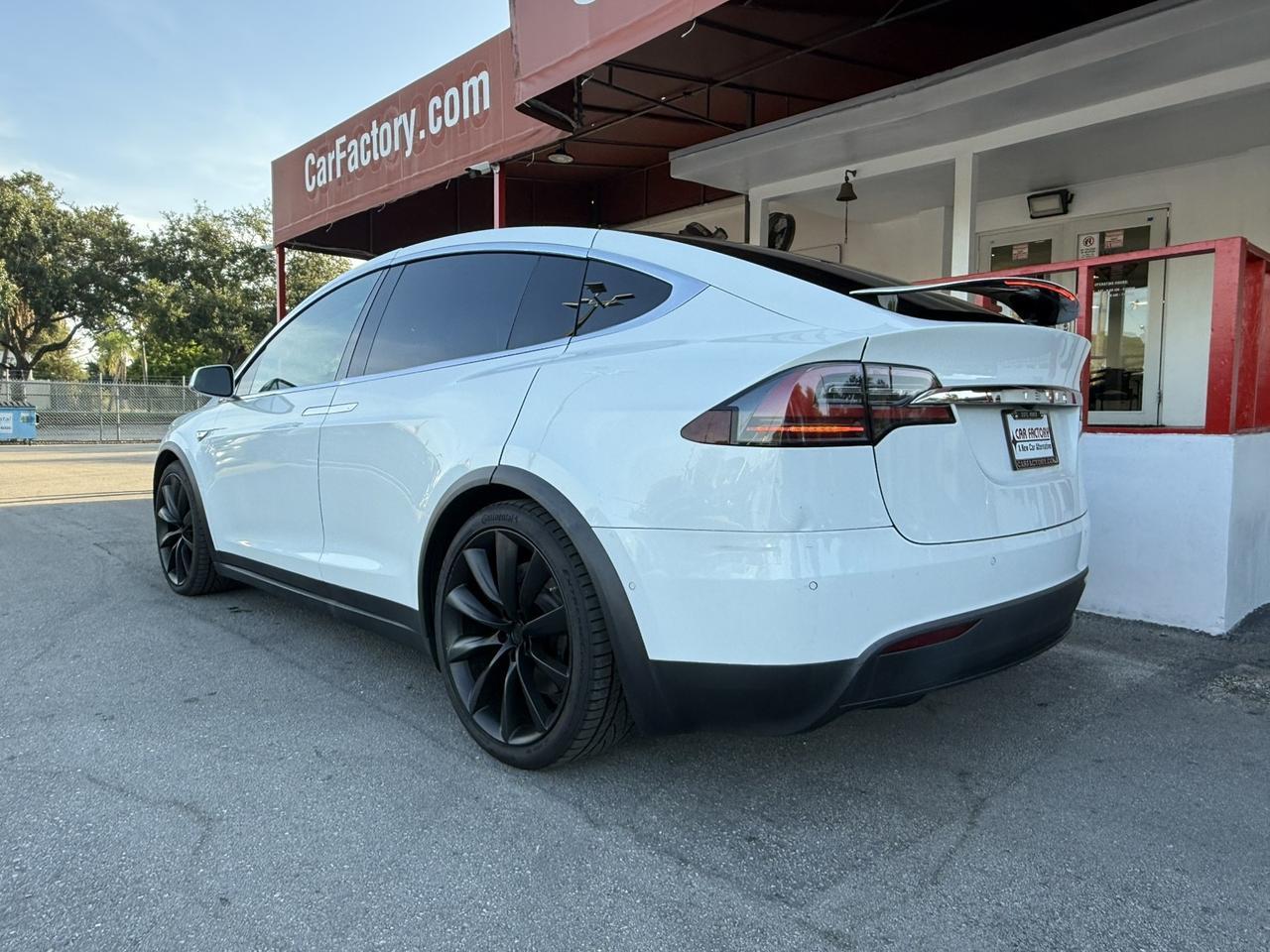 2016 Tesla Model X 70D Miami FL