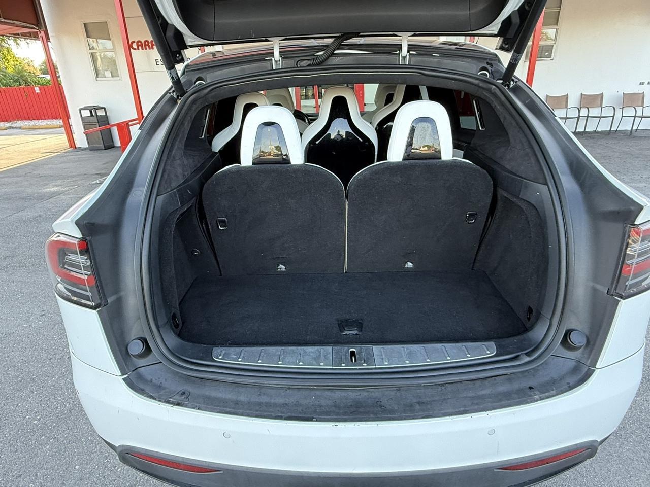 2016 Tesla Model X 70D Miami FL
