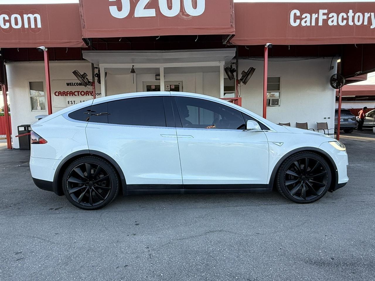 2016 Tesla Model X 70D Miami FL