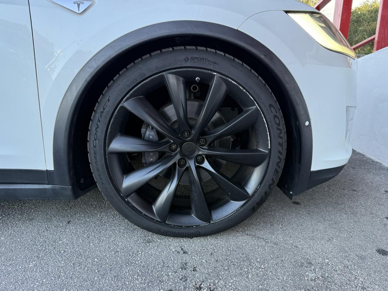 2016 Tesla Model X 70D Miami FL