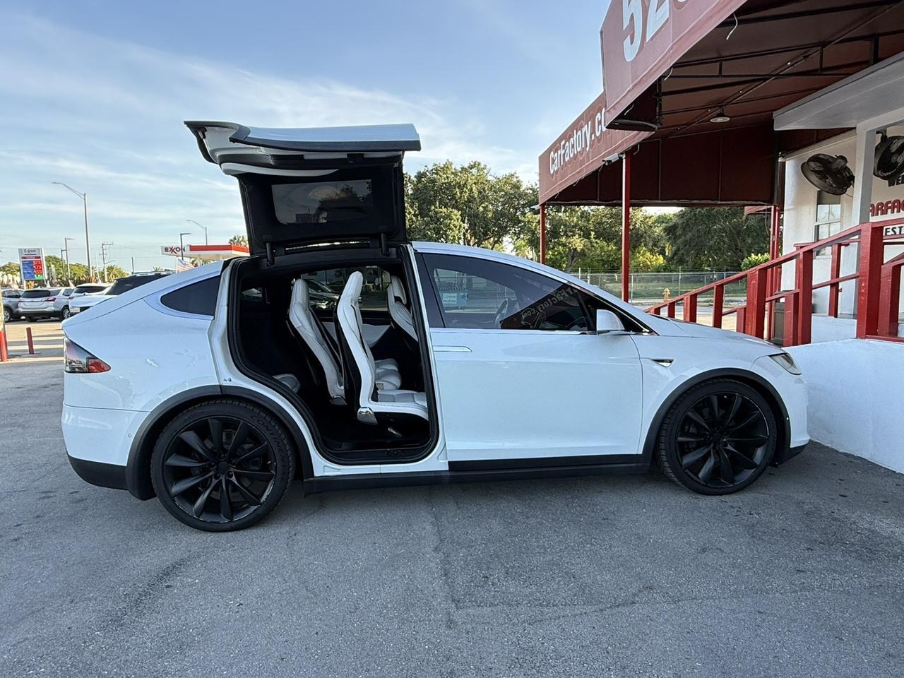 2016 Tesla Model X 70D Miami FL