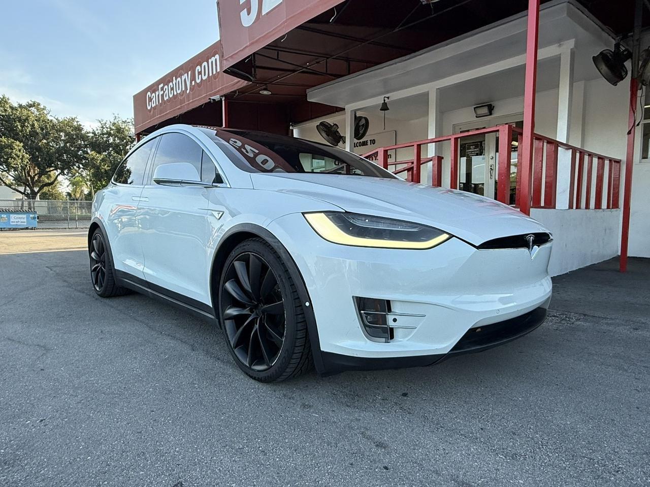 2016 Tesla Model X 70D Miami FL