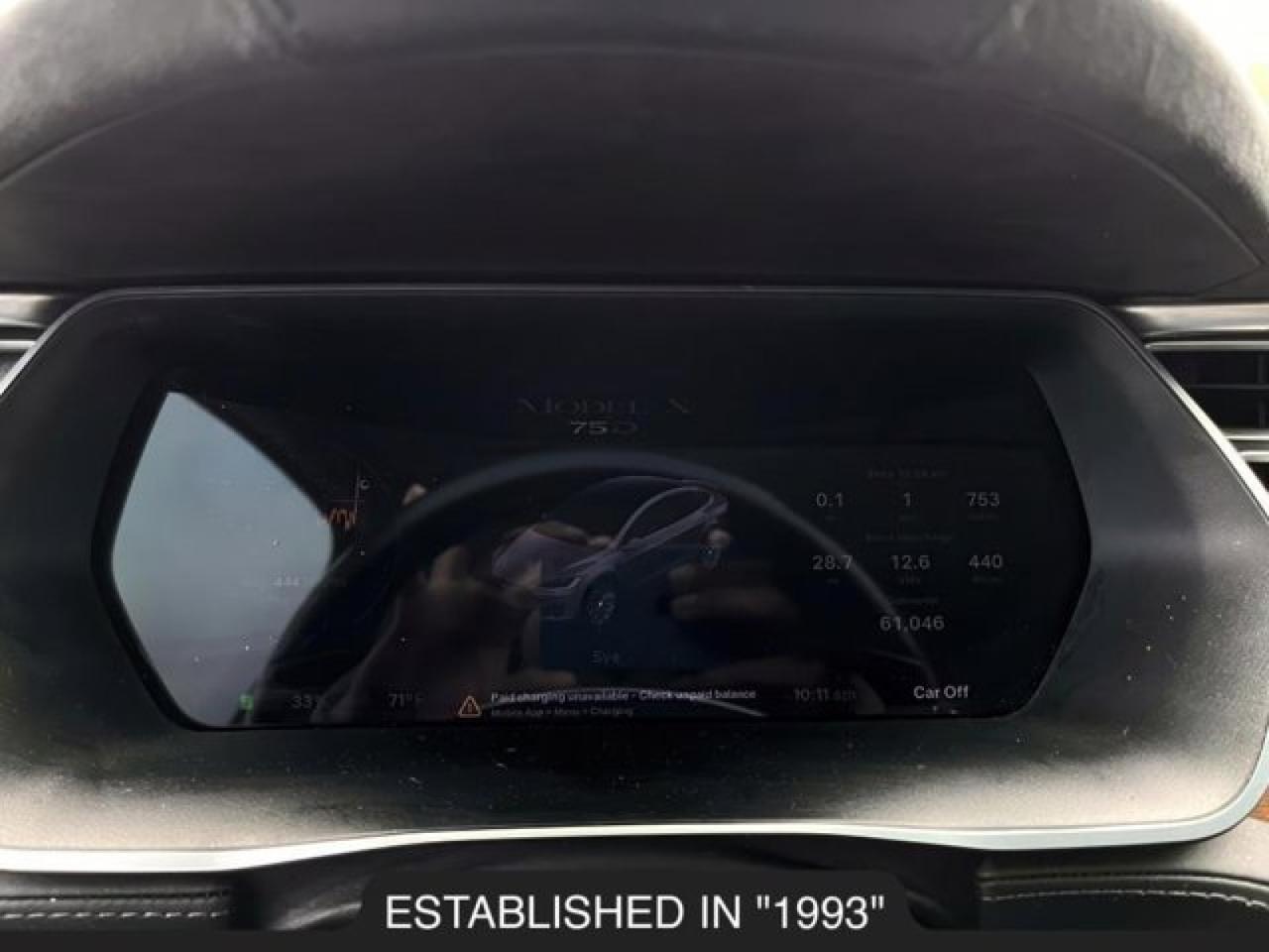 2016 Tesla Model X 70D Miami FL
