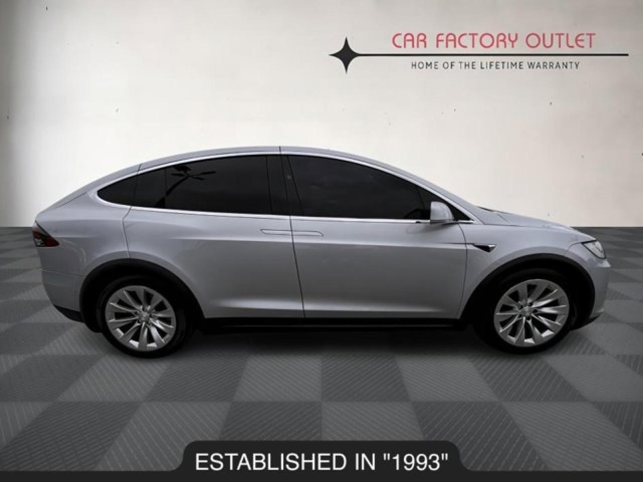 2016 Tesla Model X 70D Miami FL