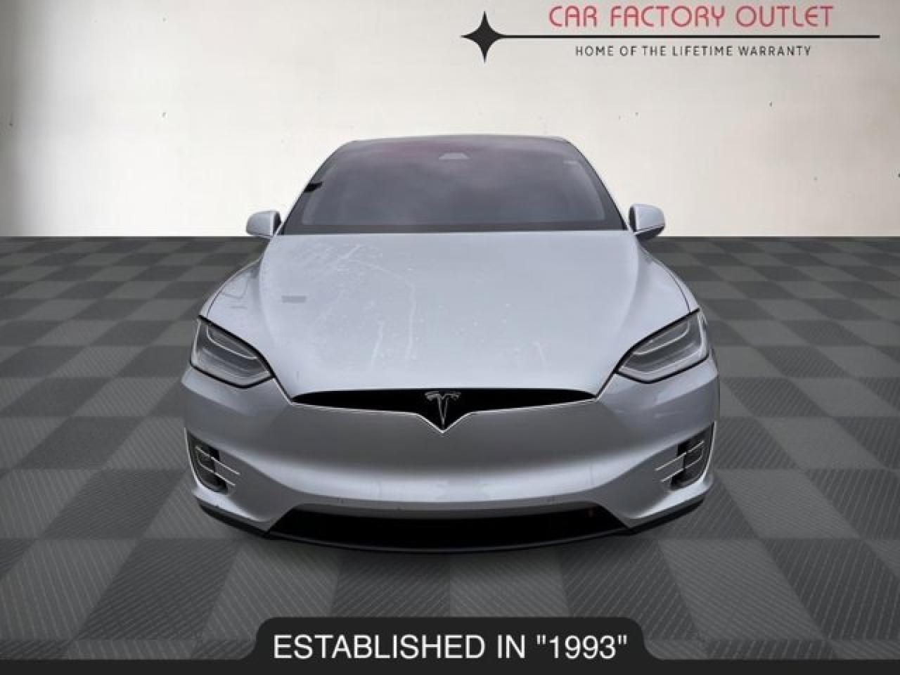 2016 Tesla Model X 70D Miami FL