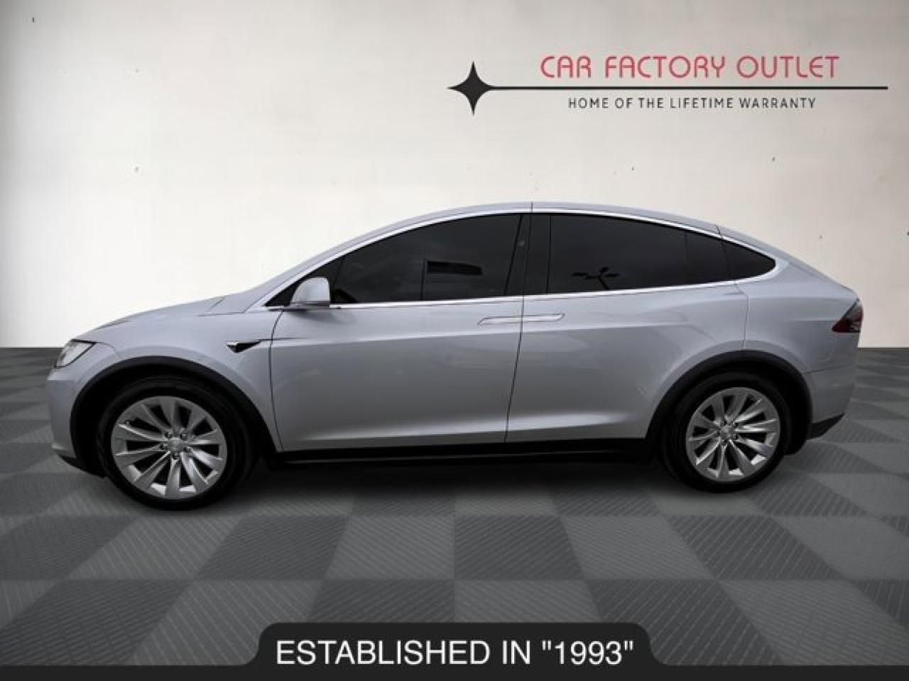 2016 Tesla Model X 70D Miami FL