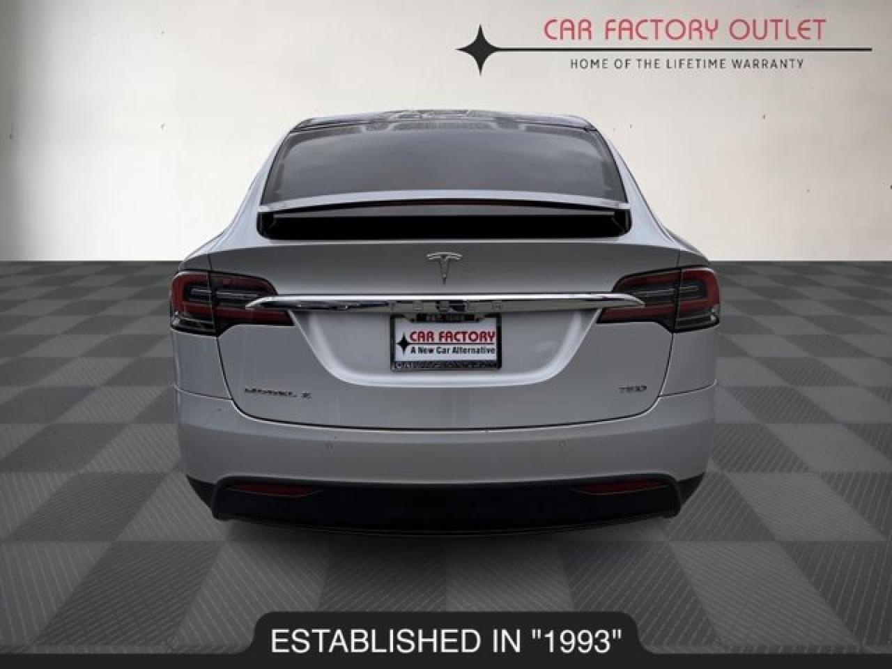 2016 Tesla Model X 70D Miami FL