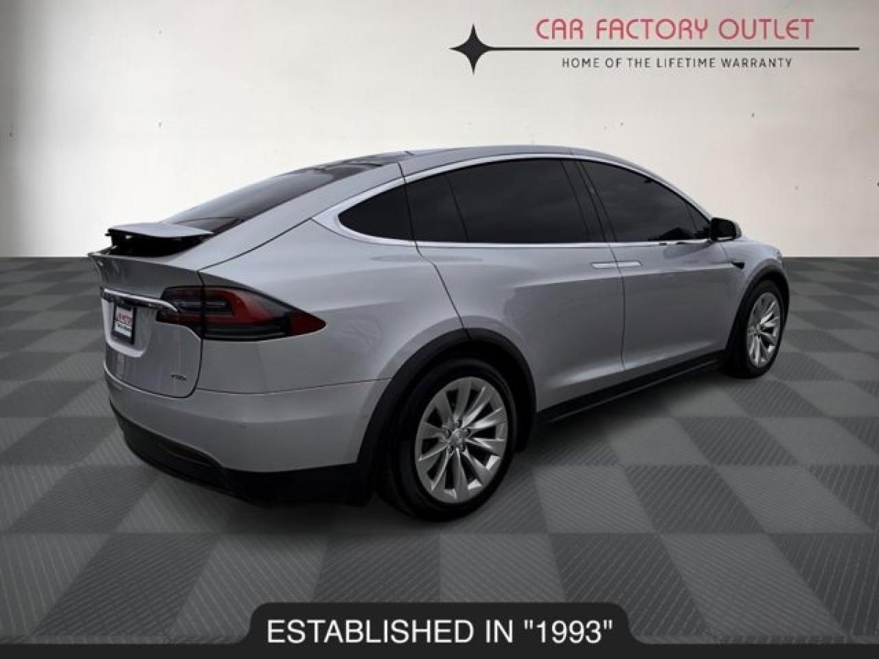 2016 Tesla Model X 70D Miami FL