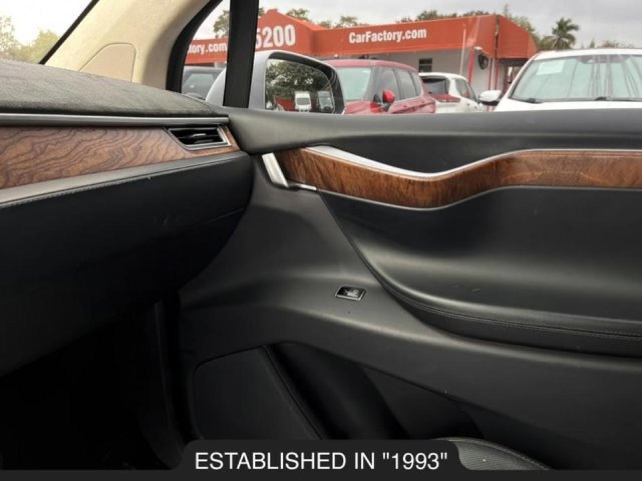 2016 Tesla Model X 70D Miami FL